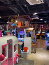 -卡通尼·Safari非洲探索乐园·生日会(金桥国际商业广场店)