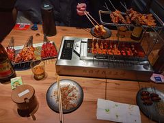 -邢氏老太太烤串(北兴街店)