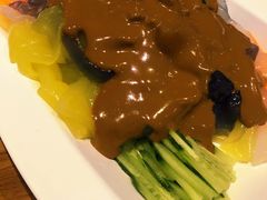 东北大拉皮-一轩饺子馆(丽都店)
