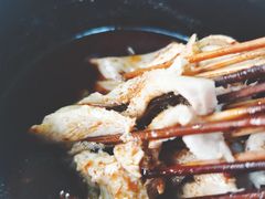 -张记老友聚张小串烧烤夜市
