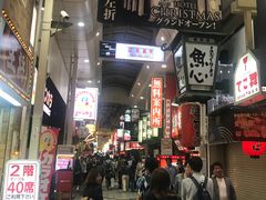 -一兰拉面(梅田阪急东通店)