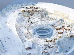 -长沙湘江冰雪世界