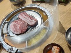 -姜虎东白丁烤肉(恒隆广场店)