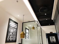 大堂-太二酸菜鱼(汕头苏宁广场店)