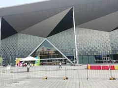 -东浩兰生上海世博展览馆