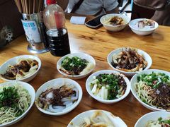 -洞子口张老二凉粉(文殊院店)