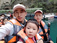 -山西通天峡景区