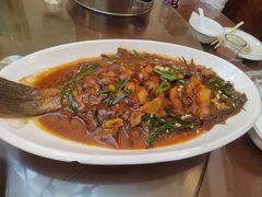 -金丝饭庄(金丝新天地保障性住宅小区店)