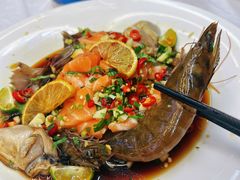 -船梆煮•蒸汽海鲜·生腌干蒸(五四广场店)