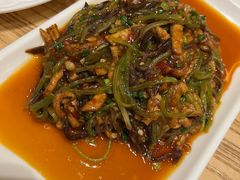 鱼香肉丝-盘飧市(春熙路店)