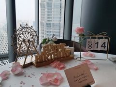 -THE WANG王品(上海中心云端店)