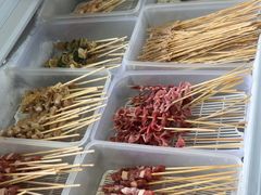 -大夫山顺驰自助烧烤场