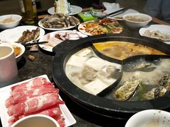 -火锅岛潮牌自助餐厅(天津天佑城店)