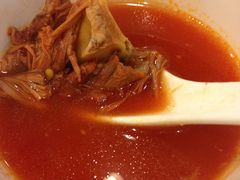 番茄牛尾汤-曾牛肉