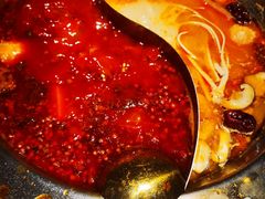 -蜀九香火锅(彩虹店)