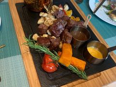 -蜜桃花开·中西融合菜E&W(南长街店)