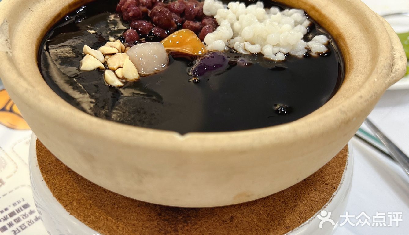 #真材实料糖水铺# 糖潮
