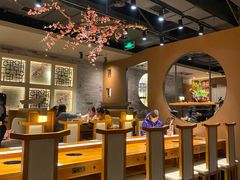 大堂-呷哺呷哺 黄金牧场 (欢乐谷店)