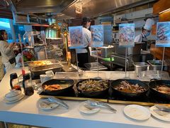 -The COOK·厨餐厅·自助餐(浦东嘉里大酒店)