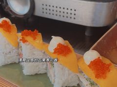 芒果鲜虾寿司-和一料理(安阳店)