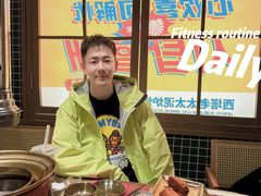 -西塔老太太泥炉烤肉(双井店)