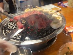 -霸腹烤肉(厦门柚子番店)