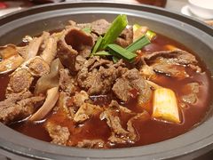 -肖记公安牛肉鱼杂馆·省级非物质文化遗产(江汉路直营店)