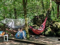 -西岭雪山大飞水景区