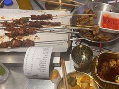 -碎怂烤肉(钟楼柳巷店)