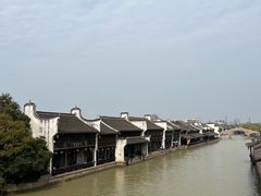 -嘉兴月河历史街区