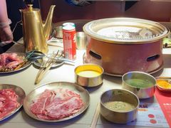 -西塔老太太泥炉烤肉(温州首店万象城黑金店)