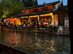 -乌镇西栅景区