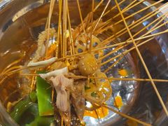-嘉州鲜知味钵钵鸡(奎星楼店)