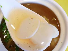 烩乌鱼蛋汤-同和居(月坛店)