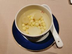 杏汁鸡头米-新荣记(椒江店)