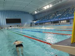 -奥林匹克体育中心游泳跳水中心