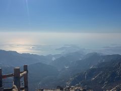 -崂山巨峰游览区