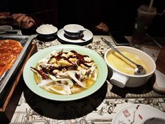 -绿茶餐厅(深圳龙华天虹购物中心店)