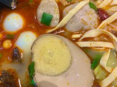 香辣米线-魏家凉皮(郑州东站店)