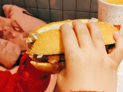 -麦当劳(玉桥中路店)