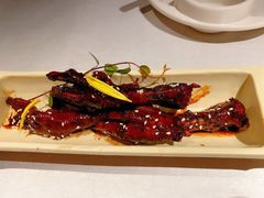 吮指鸡爪-桂满陇-西湖船宴(西单大悦城店)