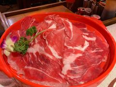 神仙肥牛-大龙燚·旷野鲜火锅(广州首店)