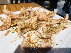 -盒马渔市(平高企业集团·平高广场店)