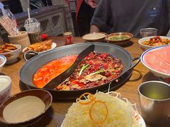 -萍姐火锅·公路夜市(武汉首店)