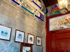 -北京古城老院厉晓麟精致菜