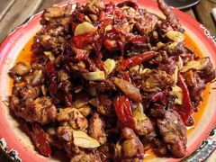 -柴窝堡22号辣子鸡·传承新疆菜