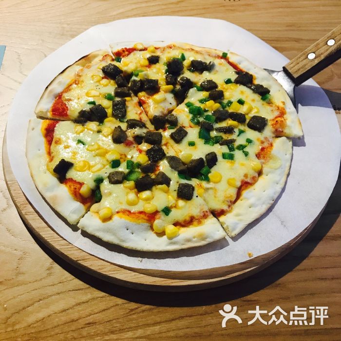 amore pizza爱意披萨图片 - 第7张