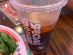 -港嘢茶檔(古北1699广场店)