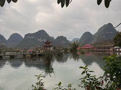 -靖西鹅泉风景区