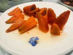 桂花蜂蜜红薯-漢舍中国菜馆(889广场店)